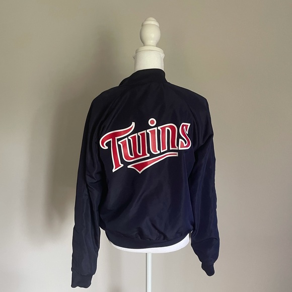 PINK Victoria's Secret Jackets & Blazers - Minnesota Twins Bomber